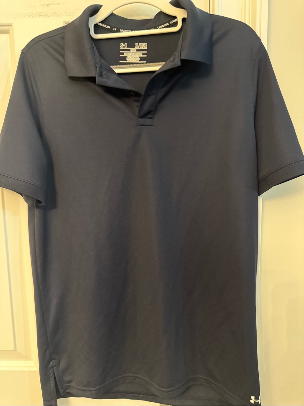 Under Armour Boy’s Performance Polo